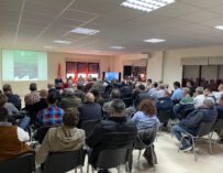 JORNADA SOBRE LA CALIDAD DEL AGUA EN LAS CCRR