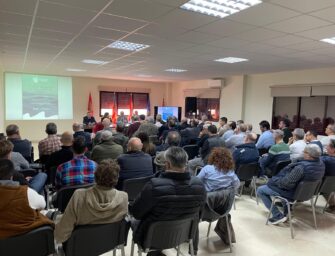 JORNADA SOBRE LA CALIDAD DEL AGUA EN LAS CCRR