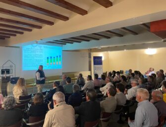 JORNADA URA 2026: PARA UN REGADÍO EFICIENTE Y SOSTENIBLE