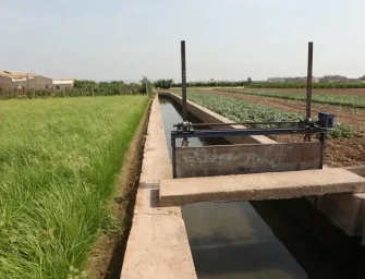 EL AGUA QUE DA VIDA A NUESTRA TIERRA