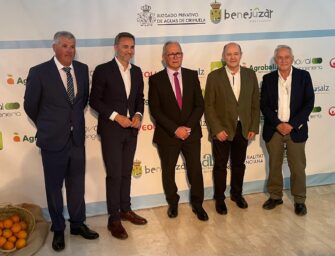 IV Premios Tribunal de las Aguas de Orihuela