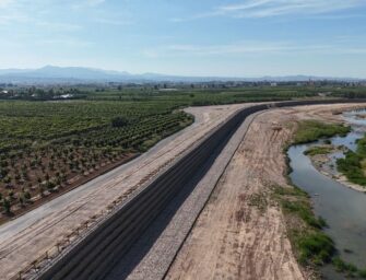 LA CHJ FINALIZA LAS 17 OBRAS DE EMERGENCIA DE LA DANA