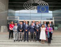 DEFENSA DEL REGADÍO DE LEVANTE ANTE LA UE