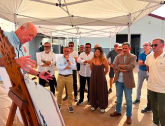 IMPULSO A LA MODERNIZACIÓN EN LA COTA 100 DEL MIJARES