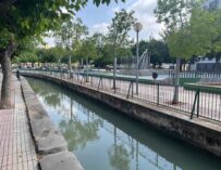 LA RED DE RIEGO, ALIADA FRENTE A LAS LLUVIAS