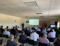 JORNADA FORMATIVA SOBRE AHORRO DE AGUA EN ASPE