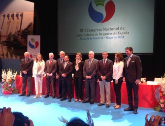 Congreso Nacional de CCRR en Huelva