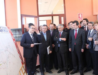 Concluyen obras de modernización del regadío en la Ribera para más de 800 Ha