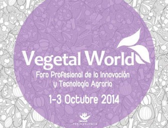 Fecoreva organiza una jornada sobre regadío en Vegetal World
