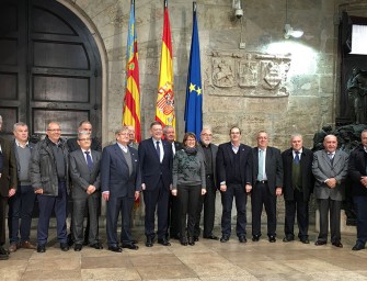 Fecoreva plantea al President de la Generalitat las reivindicaciones del regadío valenciano