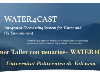 PRESENTACIÓN ONLINE WATER4CAST (13 DE JUNIO DE 2023)
