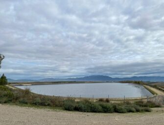 NUEVAS AYUDAS PARA REHABILITAR BALSAS DE ENTIDADES DE RIEGO