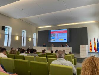 JORNADA SOBRE AYUDAS PARA REGADÍO EN EL PLAN ESTRATÉGICO DE LA PAC