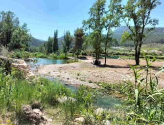 RECUPERACIÓN DE CAUCES DAÑADOS POR LA DANA EN CASTELLÓN