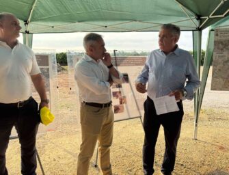 LA ARJ MODERNIZA EL SECTOR 4 Y BENEFICIA A 506 REGANTES