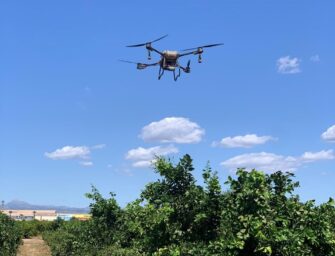 INNOVACIÓN EN LA GESTIÓN DEL AGUA: DRONES AL SERVICIO DE LAS CCRR