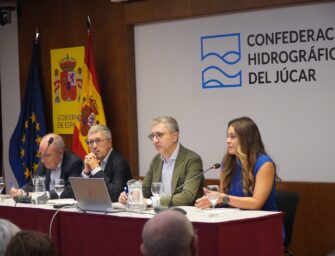 LOS REGANTES NO TENDRÁN QUE PAGAR LOS DAÑOS DE LA DANA EN EL CPCT Y CJT