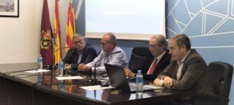 ALTERNATIVAS PARA DISMINUIR LAS AVENIDAS EN LA VEGA BAJA