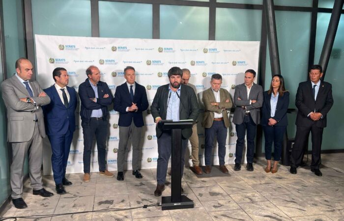 ASAMBLEA SOBRE EL FUTURO DE LAS AGUAS SUBTERRÁNEAS EN EL SEGURA