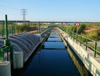 40 ANIVERSARIO DE LA CGU CANAL JÚCAR-TURIA