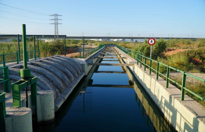 40 ANIVERSARIO DE LA CGU CANAL JÚCAR-TURIA