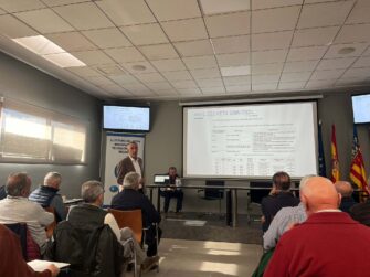 LOS REGANTES APUESTAN POR LAS NUEVAS TECNOLOGÍAS