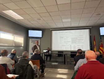 LOS REGANTES APUESTAN POR LAS NUEVAS TECNOLOGÍAS