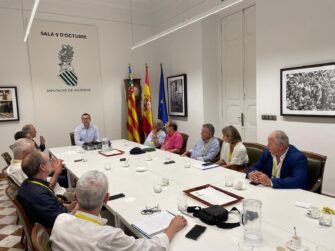 LA DIPUTACIÓ DE VALÈNCIA NOS SUBVENCIONA EN 2025