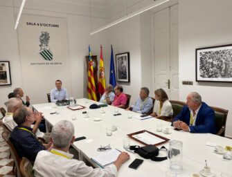 LA DIPUTACIÓ DE VALÈNCIA NOS SUBVENCIONA EN 2025