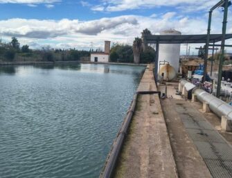 INVERSIONES DIGITALIZACIÓN SINDICATO DE RIEGOS DE CASTELLÓN DE LA PLANA