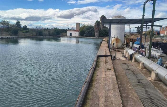 INVERSIONES DIGITALIZACIÓN SINDICATO DE RIEGOS DE CASTELLÓN DE LA PLANA