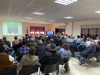 JORNADA SOBRE LA CALIDAD DEL AGUA EN LAS CCRR