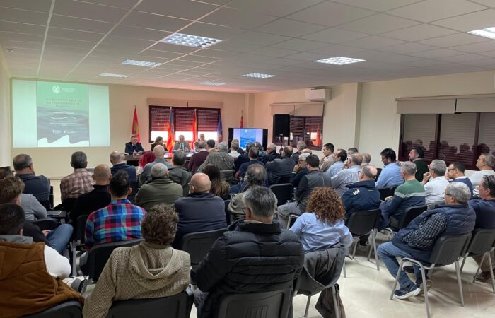 JORNADA SOBRE LA CALIDAD DEL AGUA EN LAS CCRR