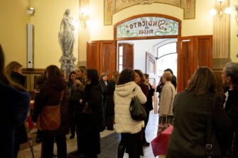 VILA-REAL ACOGE EL VI ENCUENTRO MUJERES VINCULADAS A CCRR