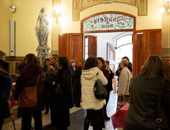VILA-REAL ACOGE EL VI ENCUENTRO MUJERES VINCULADAS A CCRR
