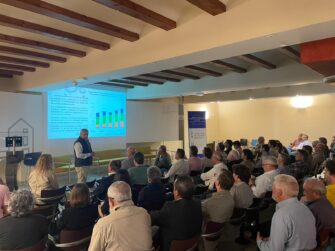 JORNADA URA 2026: PARA UN REGADÍO EFICIENTE Y SOSTENIBLE