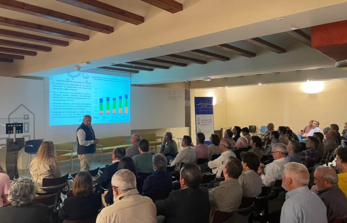 JORNADA URA 2026: PARA UN REGADÍO EFICIENTE Y SOSTENIBLE