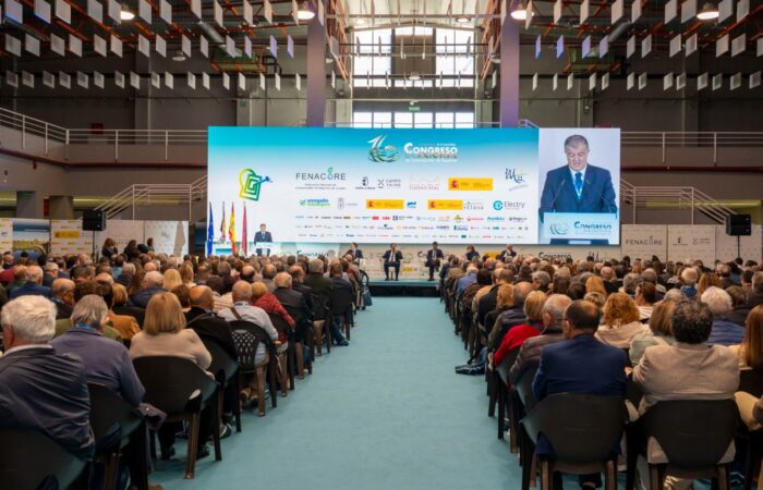 XVI CONGRESO NACIONAL DE COMUNIDADES DE REGANTES