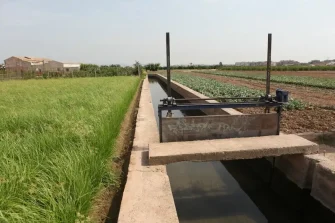 EL AGUA QUE DA VIDA A NUESTRA TIERRA