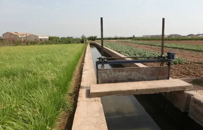 EL AGUA QUE DA VIDA A NUESTRA TIERRA