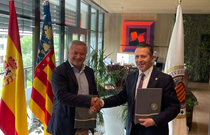 CONVENIO CON LA UPV: REGADÍO E INNOVACIÓN