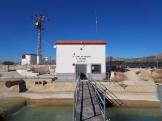 FASE II DEL PROYECTO DE DIGITALIZACIÓN DE LA CR 4º CANAL DE PONIENTE