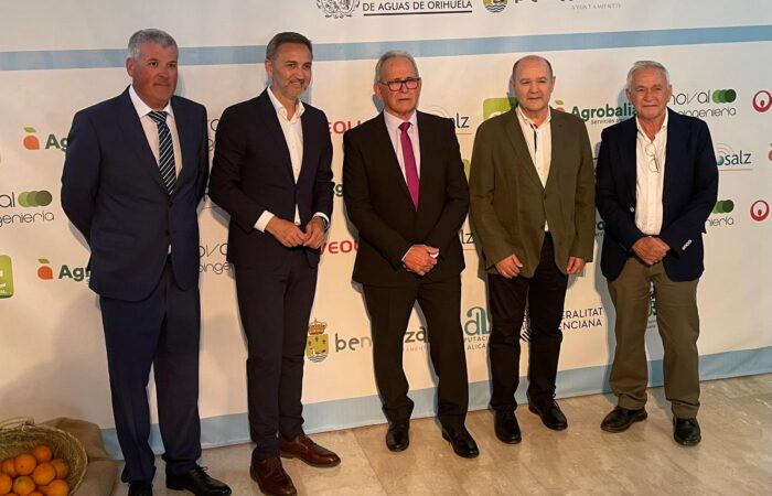 IV Premios Tribunal de las Aguas de Orihuela