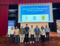 JORNADA SOBRE AGUA DE RIEGO EN MONTAVERNER