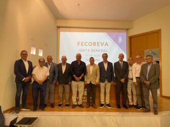 JORNADA DE LA JUNTA GENERAL EN BURRIANA