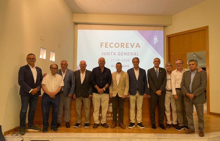 JORNADA DE LA JUNTA GENERAL EN BURRIANA