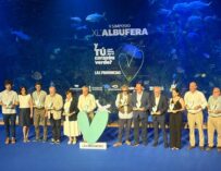 VALERO DE PALMA RECIBE EL PREMIO CORAZÓN VERDE