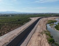 LA CHJ FINALIZA LAS 17 OBRAS DE EMERGENCIA DE LA DANA