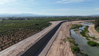 LA CHJ FINALIZA LAS 17 OBRAS DE EMERGENCIA DE LA DANA