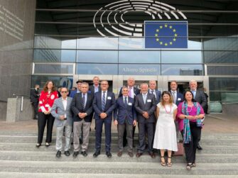 DEFENSA DEL REGADÍO DE LEVANTE ANTE LA UE